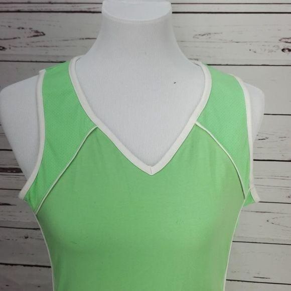 Athletic Works green large Tank top - Picture 9 of 9